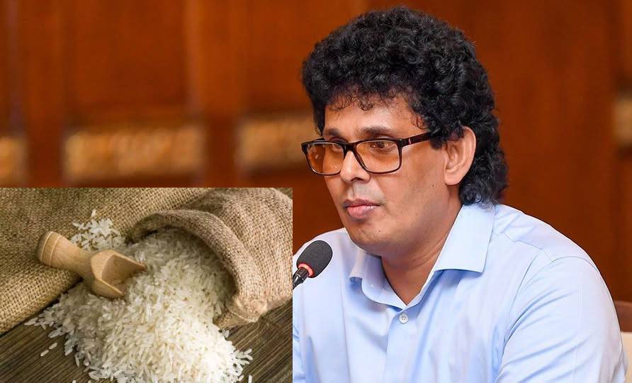 கீரி சம்பாவுக்கு தட்டுப்பாடு? சர்ச்சைக்கு முற்றுப் புள்ளி வைத்தார் அமைச்சர் வசந்த சமரசிங்க!