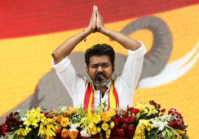 கச்சதீவினை மீட்டு தருமாறும் பிரதமர் மோடியிடம்  தமிழக வெற்றிக் கழகத்தின் தலைவர் கோரிக்கை!