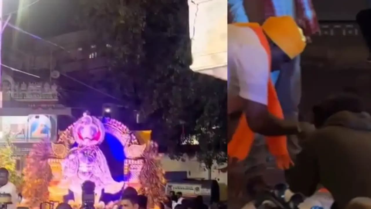 கிருஷ்ண ஜெயந்தி கொண்டாட்டத்தில் மின்சாரம் தாக்கி 05பேர் உயிரிழப்பு!