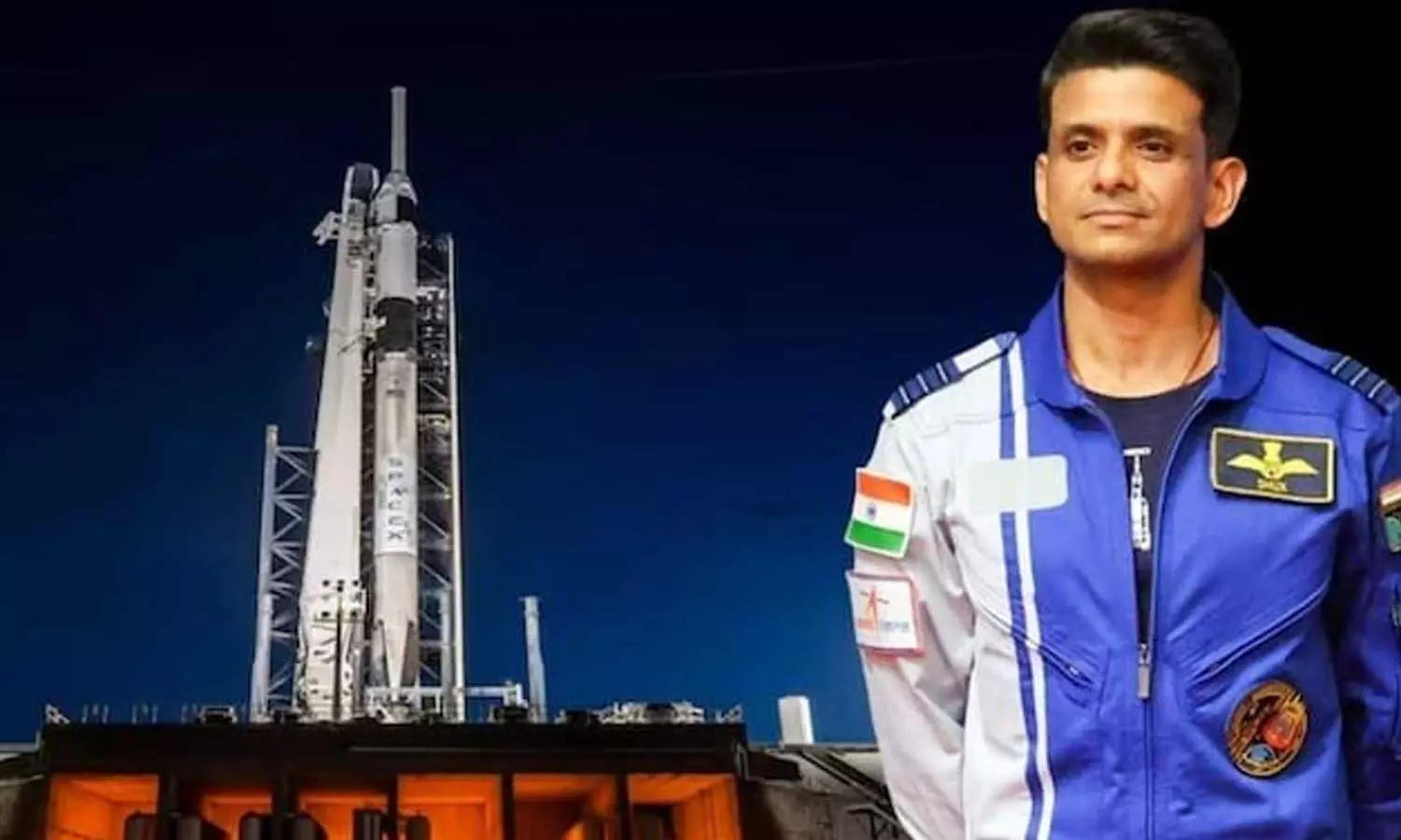 விண்வெளியில் உடல் உறுப்புகள் கட்டுப்பாடின்றி செயல்படும்!-  சுபான்ஷு சுக்லா