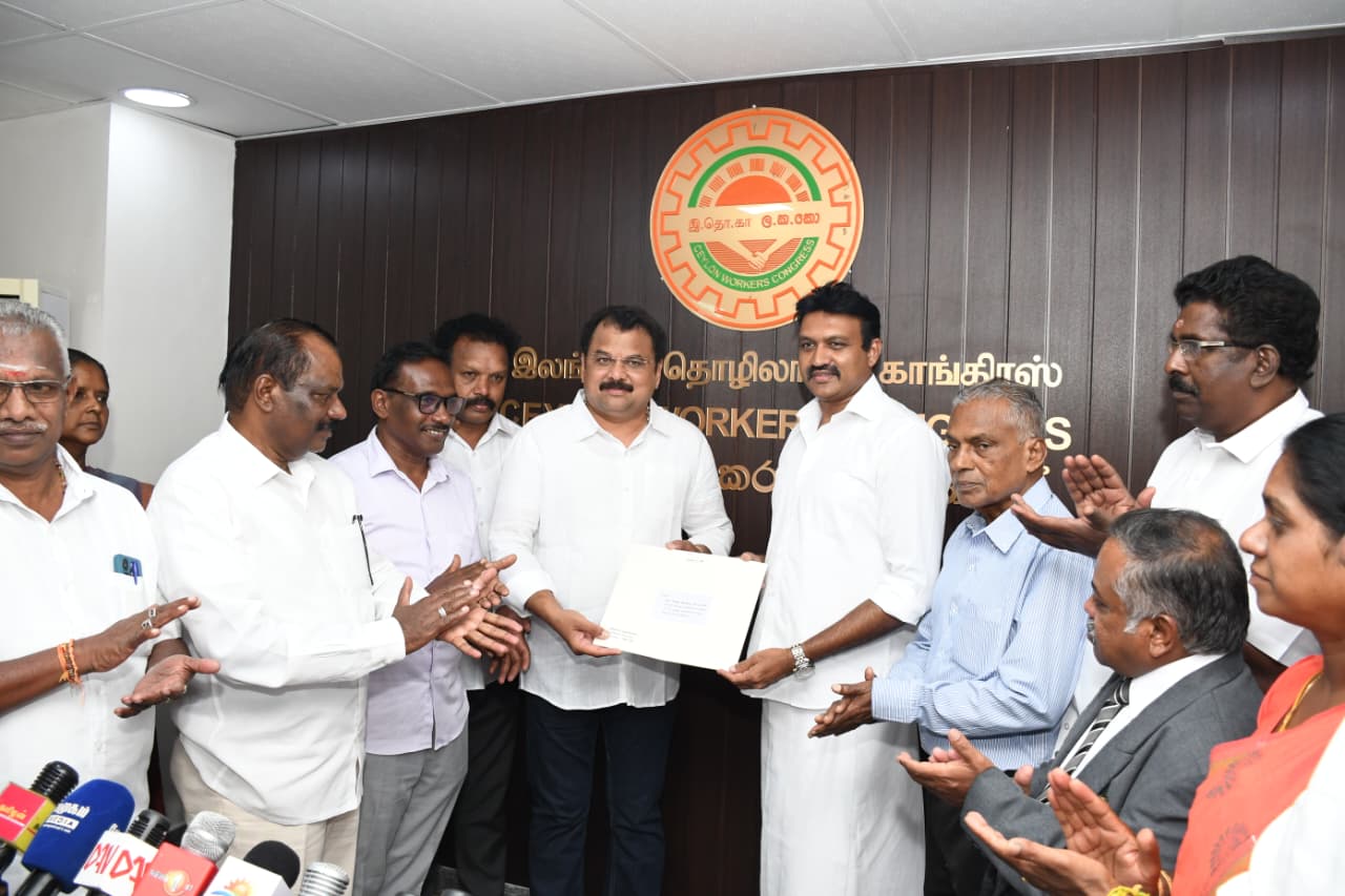 செந்தில் தொண்டமானின் வீரமிக்க செயலுக்கு பாராட்டு தெரிவித்த தமிழக முதலமைச்சர்!