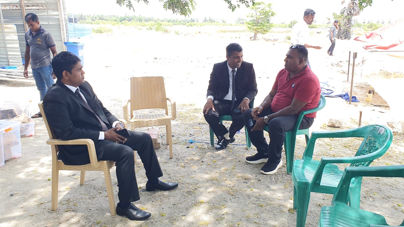 செம்மணி மனிதப் புதைகுழியின் அகழ்வு பணிகள் இன்றுடன் நிறைவு!