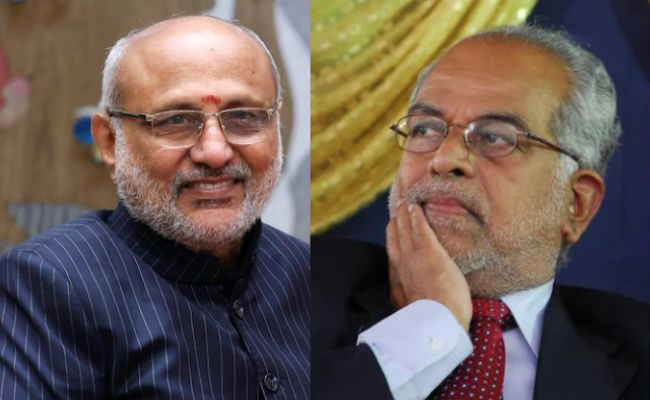 இந்திய குடியரசின் பிரதித் தலைவர் பதவிக்கான தேர்தல் இன்று!