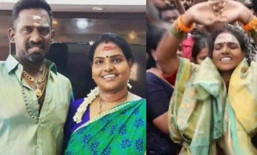 இணையத்தில் பேசுபொருளான பிரியங்கா சங்கரின் நடனம்!