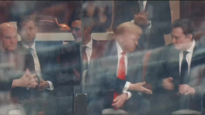 நீண்ட நாட்களுக்குப் பின்னர் மீண்டும் சந்தித்த எலோன் மஸ்க்!