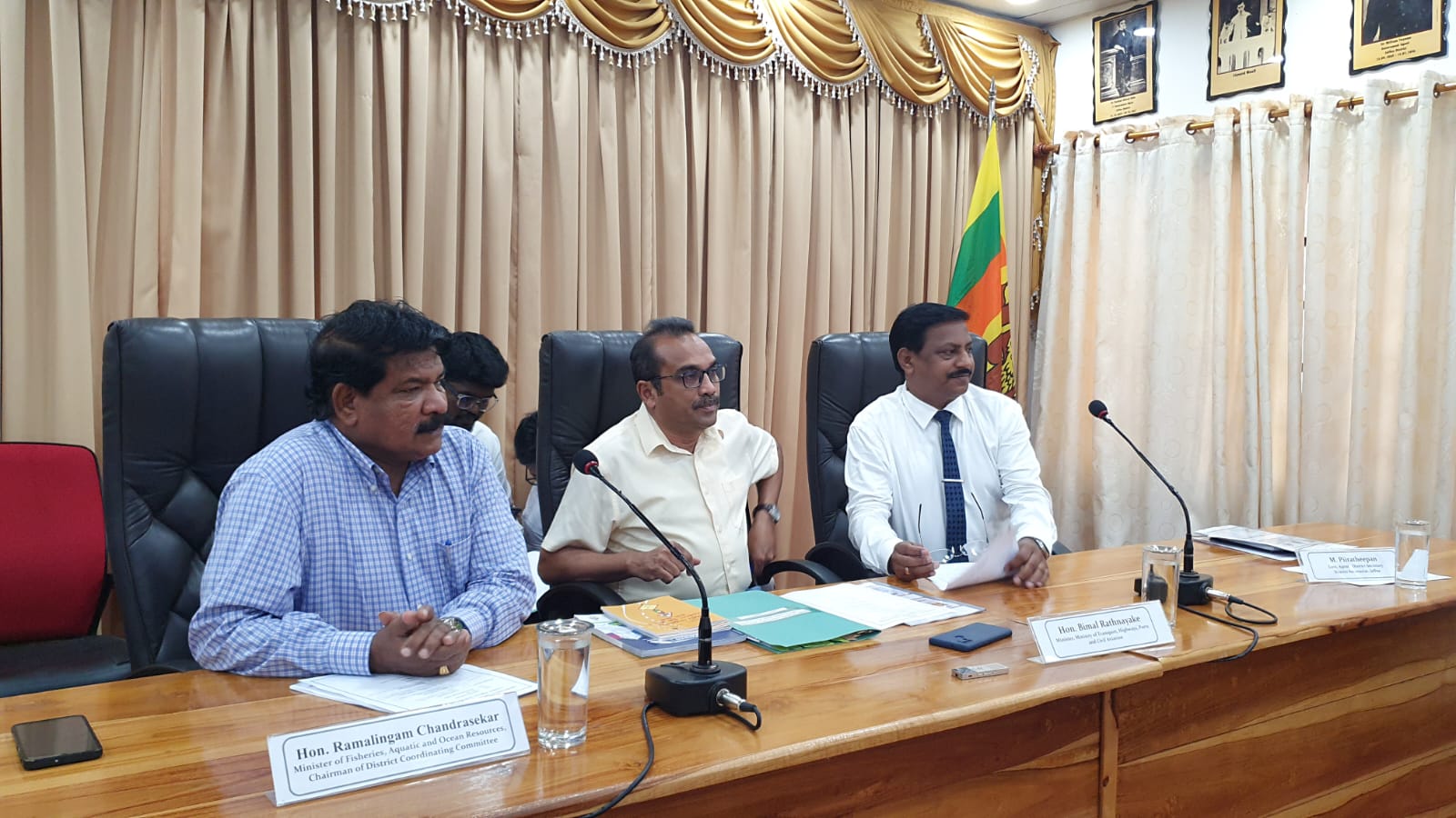 யாழ். மாவட்ட விசேட போக்குவரத்து ஒருங்கிணைப்புக்குழுக் கூட்டம் இன்று!