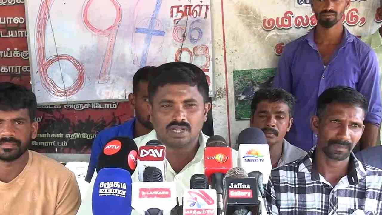 மேய்ச்சல் நிலத்தை பெற்றுத்தர துரித நடவடிக்கை வேண்டும்- மேய்ச்சல் நில பண்ணையாளர்கள் தெரிவிப்பு!