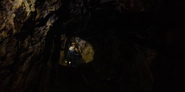 கொலம்பியாவில் இடிந்து விழுந்த தங்கச் சுரங்கம்!