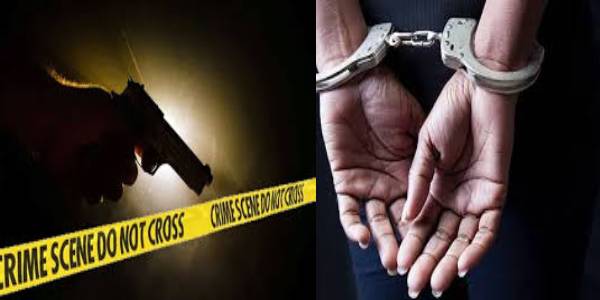 மஹவத்த  துப்பாக்கிச்சூடு- இருவர் கைது!