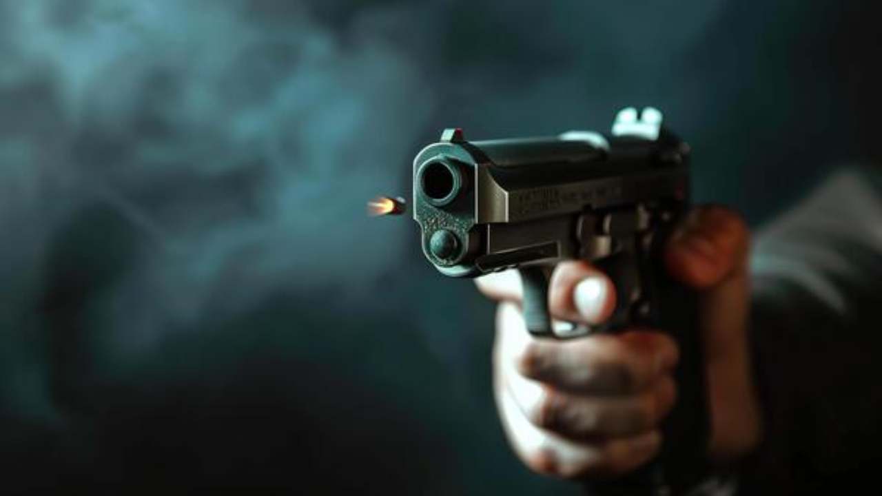 அம்பலாங்கொடையில் துப்பாக்கி சூடு!