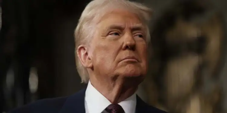 கத்தார் மீதான இஸ்ரேலின்  தாக்குதல் – தாம் அறிந்திருக்கவில்லை ! அமெரிக்க ஜனாதிபதி!