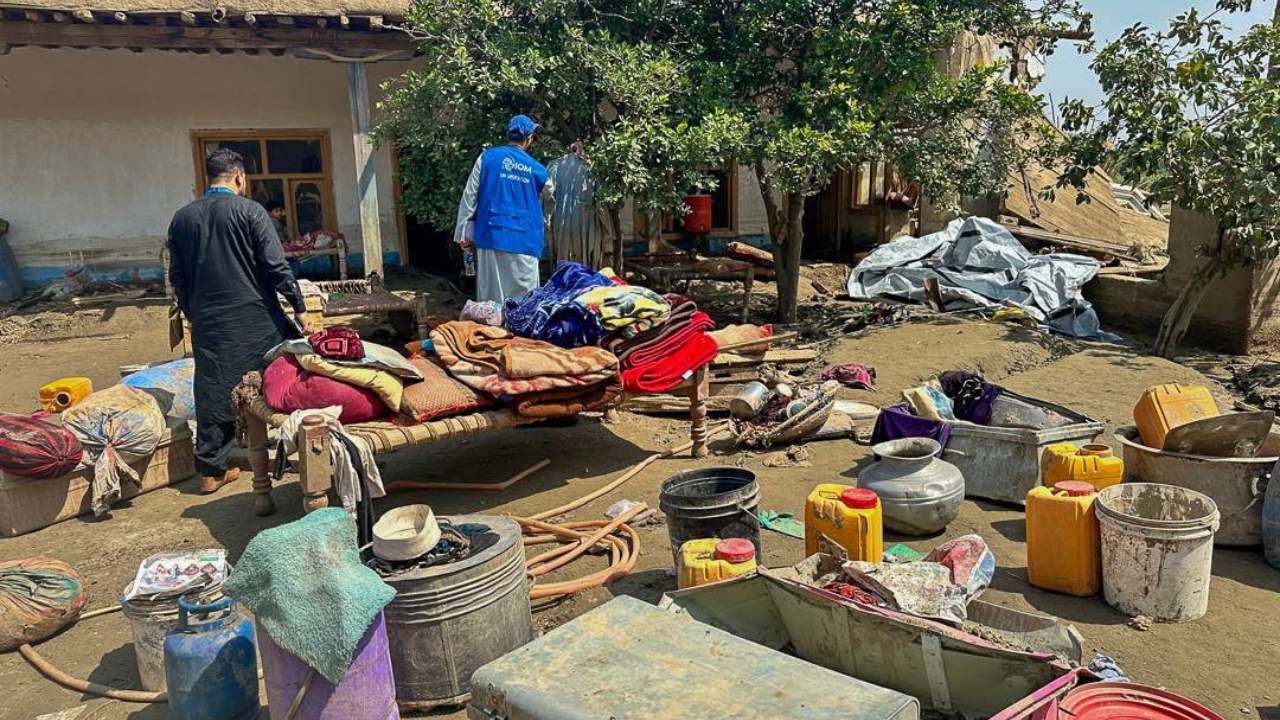 ஆப்கான் நிலநடுக்கம்; உயிரிழந்தோர் தொகை 622 ஆக உயர்வு!