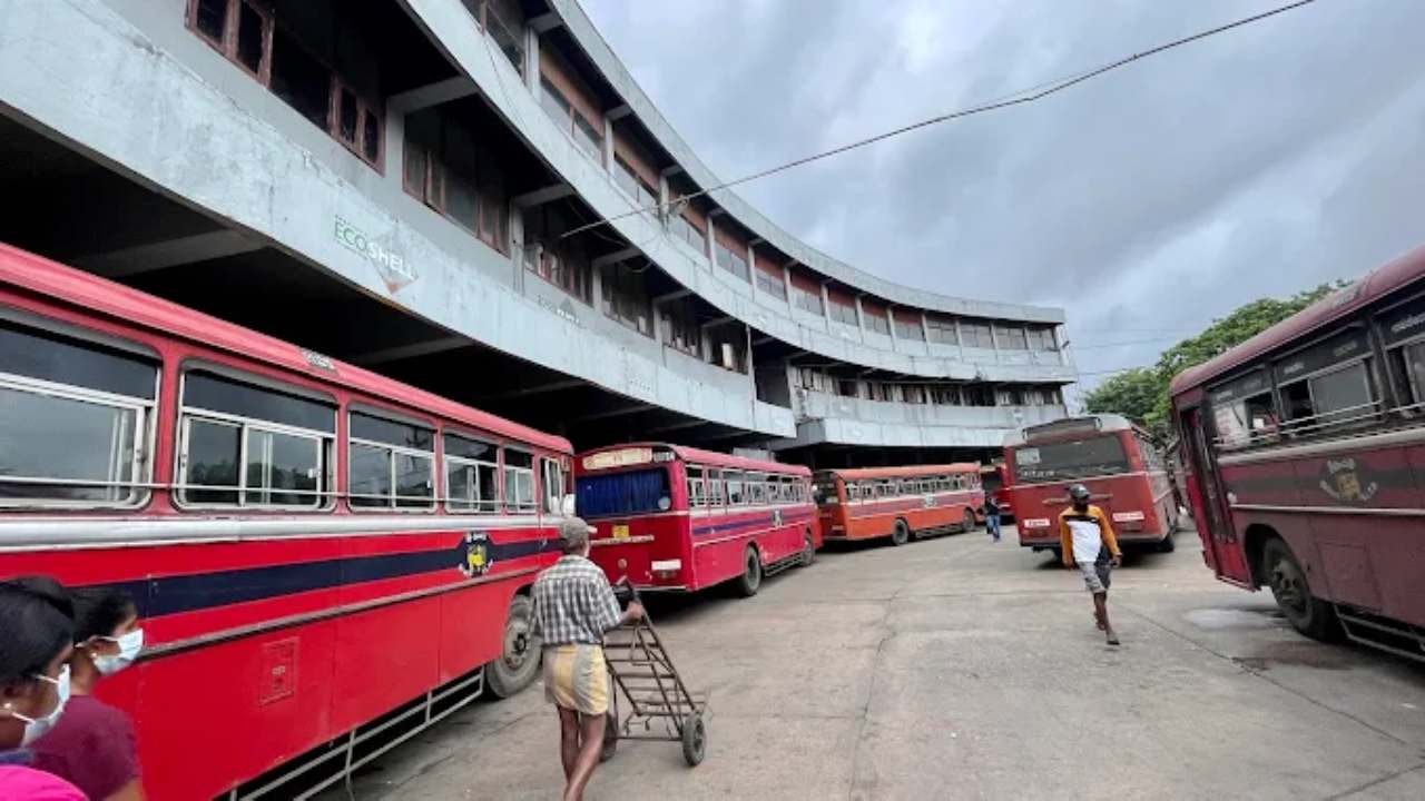 நாளை முதல் 10 மாதங்களுக்கு மூடப்படவுள்ள கொழும்பு மத்திய பேருந்து முனையம்!