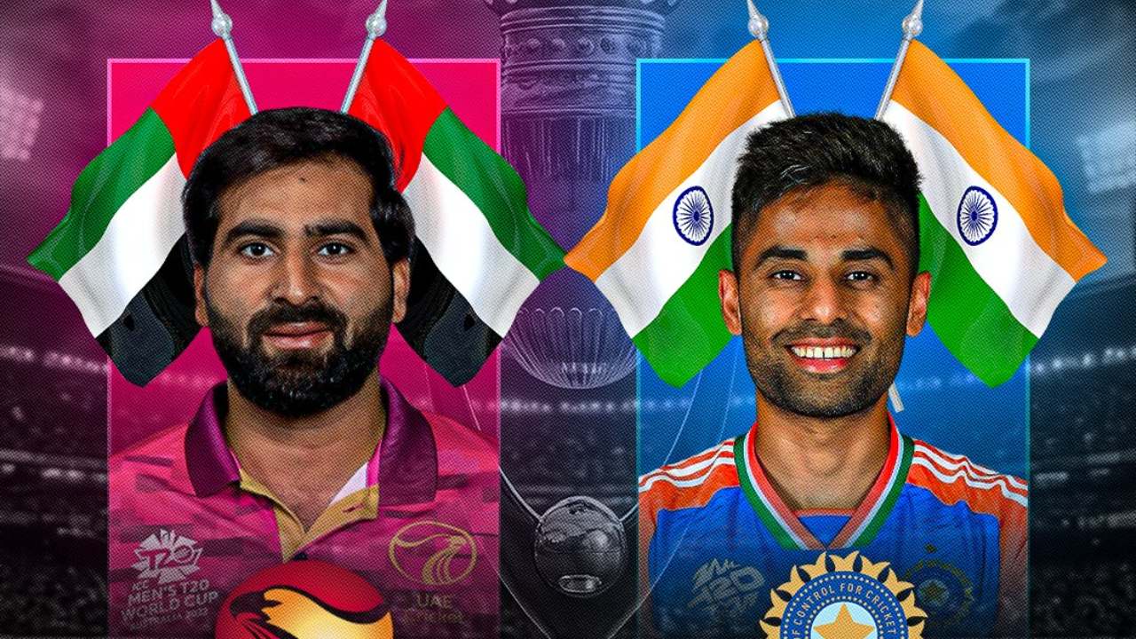 2025 ஆசியக் கிண்ணம்; இந்தியா – ஐக்கிய அரபு எமிரேட்ஸ் இன்று மோதல்!