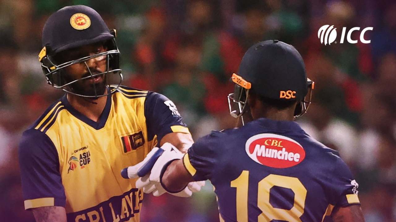 2025 ஆசியக் கிண்ணம்; பங்களாதேஷை வீழ்த்தி தொடரை வெற்றியுடன் ஆரம்பித்த இலங்கை!