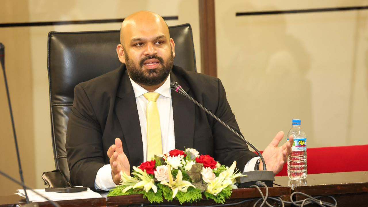 தமிழரசு கட்சி வாக்களிக்காதது தவறான முடிவு – சாணக்கியன்