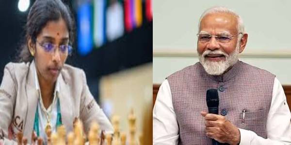 இந்தியாவுக்கு பெருமை சேர்த்த வீரர்களுக்கு பிரதமர் மோடி பாராட்டு!