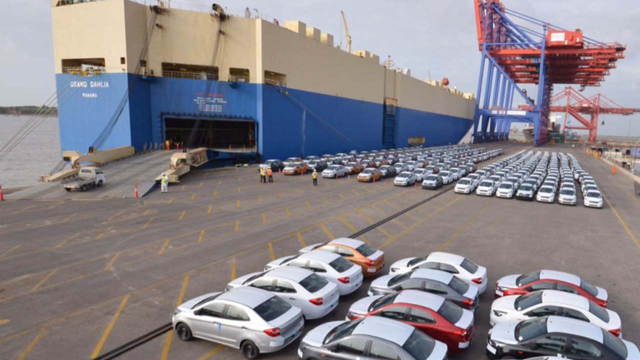 வாகன இறக்குமதி மூலம் சுங்கத்துறை 430 பில்லியன் வரி வருவாய்!