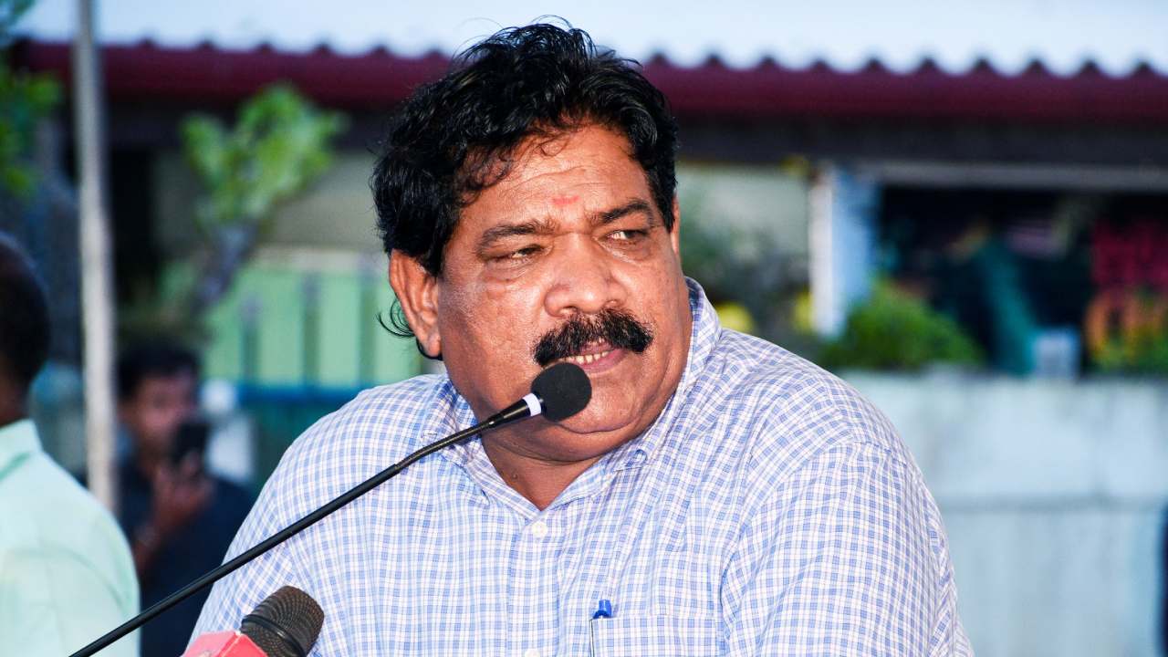 ஊழல் அரசியல்வாதிகளுக்கு மன்னிப்பு கிடையாது: அமைச்சர் ராமலிங்கம்