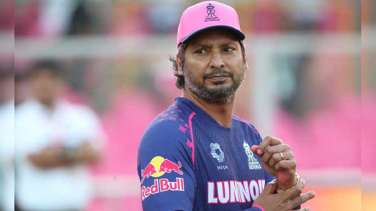 மீண்டும் ராஜஸ்தான் ரோயல்ஸ் அணியின் தலைமைப் பயிற்சியாளராகிறார் சங்கா!