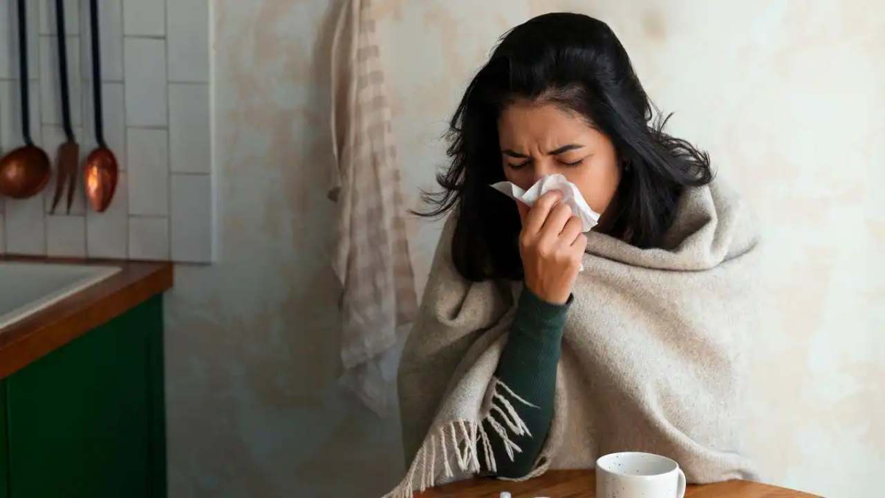 டெல்லியில் வேகமாக பரவும் H3N2 இன்ஃப்ளூயன்ஸா வைரஸ்!