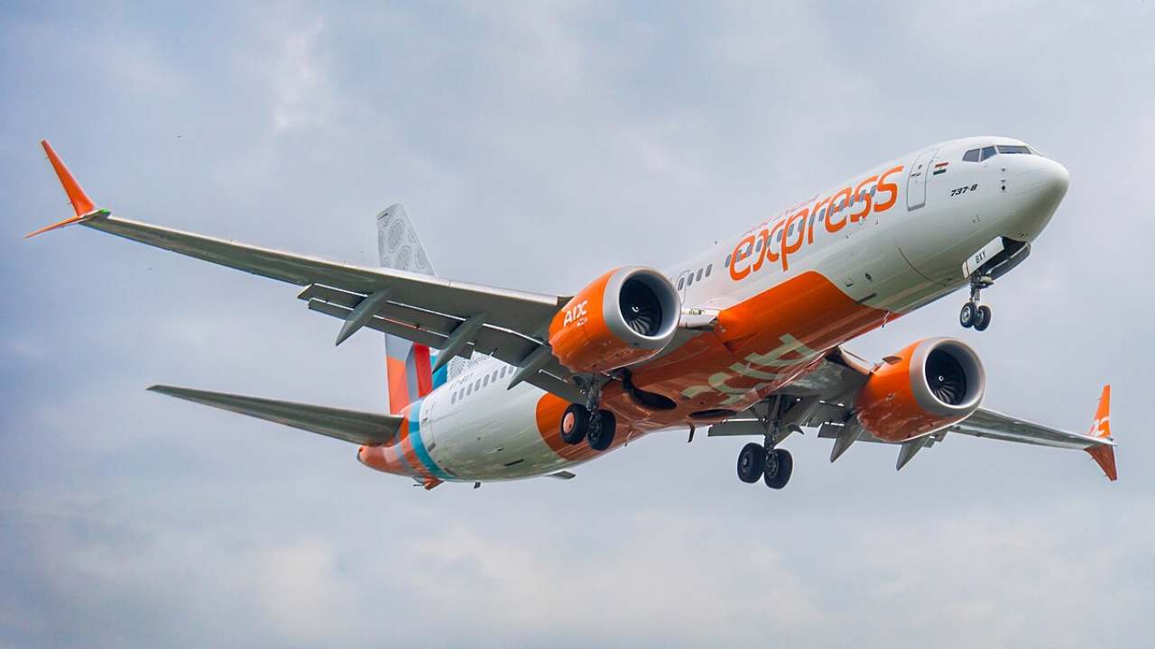 பறவை மோதியதால் இரத்து செய்யப்பட்ட ஏர் இந்தியா எக்ஸ்பிரஸ் விமானம்