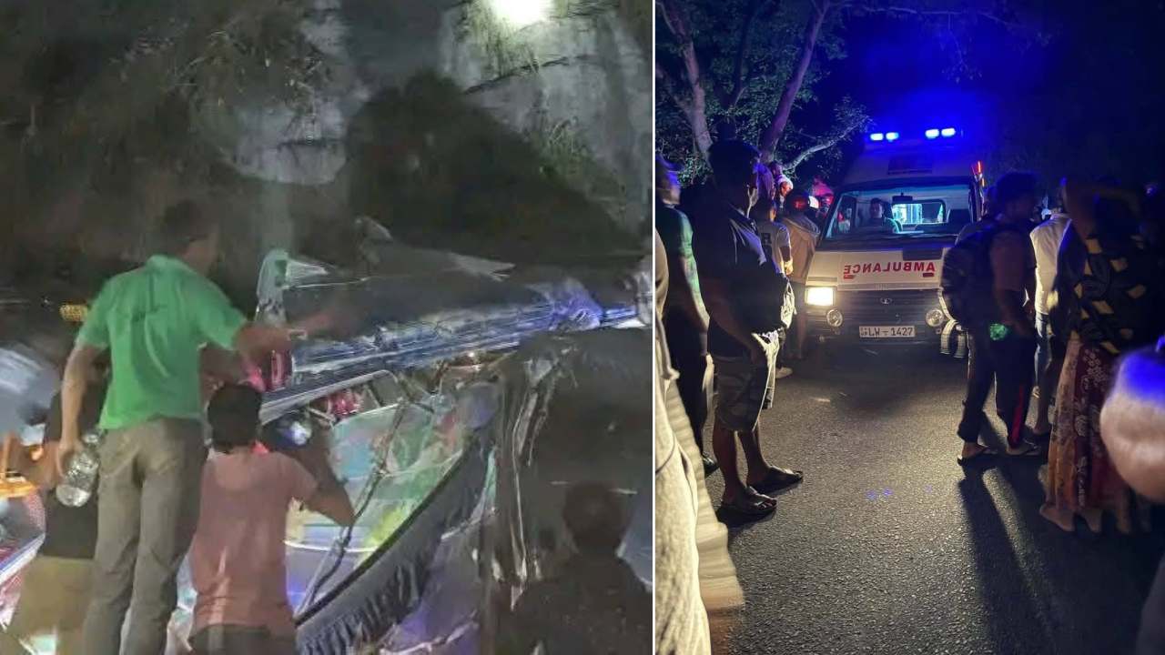 எல்ல – வெல்லவாய பேருந்து விபத்து!  சாரதியின் இரத்த மாதிரிகள் பரிசோதனைக்கு!