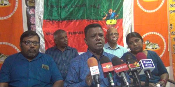 மலையகத்தில் பல்கலைக்கழகம் அமைப்பது குறித்து இராமன் செந்தூரன் கருத்து!