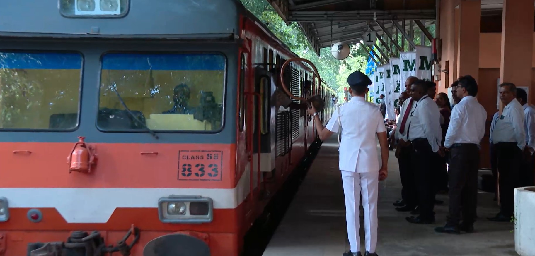 Clean Sri Lanka  – நாரஹேன்பிட்டி ரயில்நிலையத்தை நவீனமயப்படுத்தும் வேலைத்திட்டம் ஆரம்பம்!