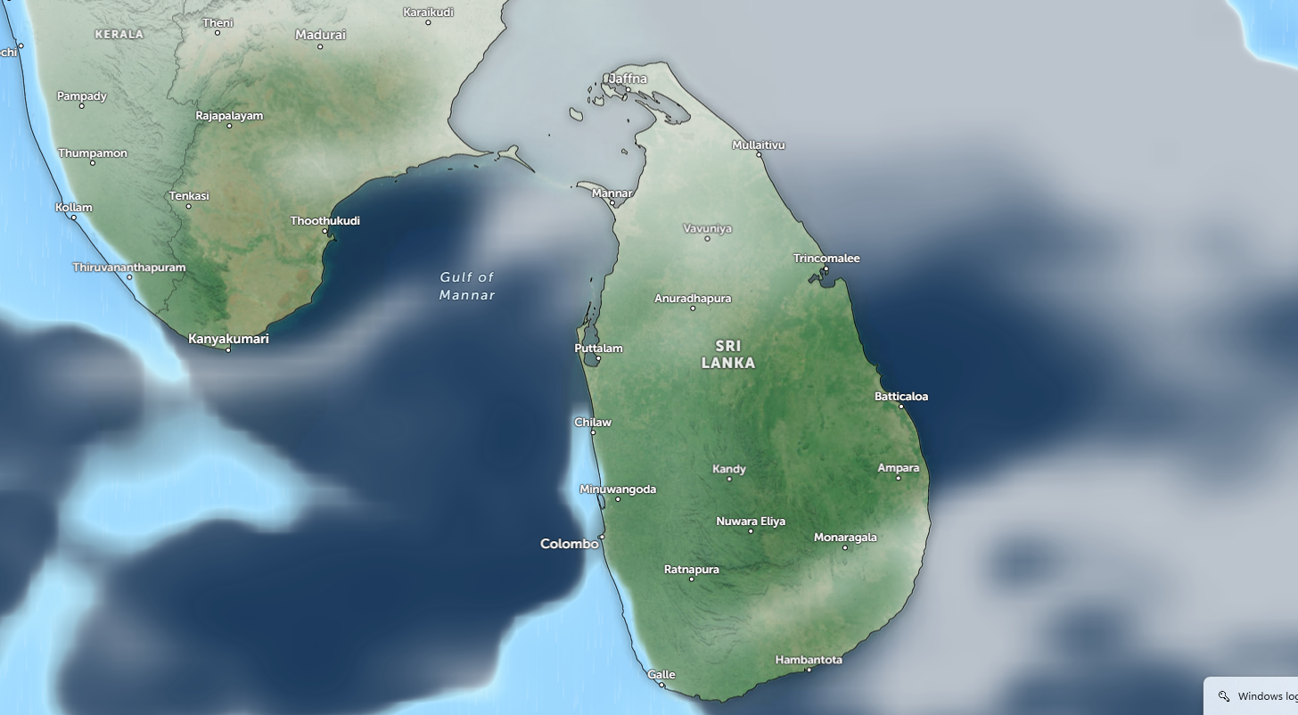 இன்றைய நாளுக்கான வானிலை அறிவிப்பு!