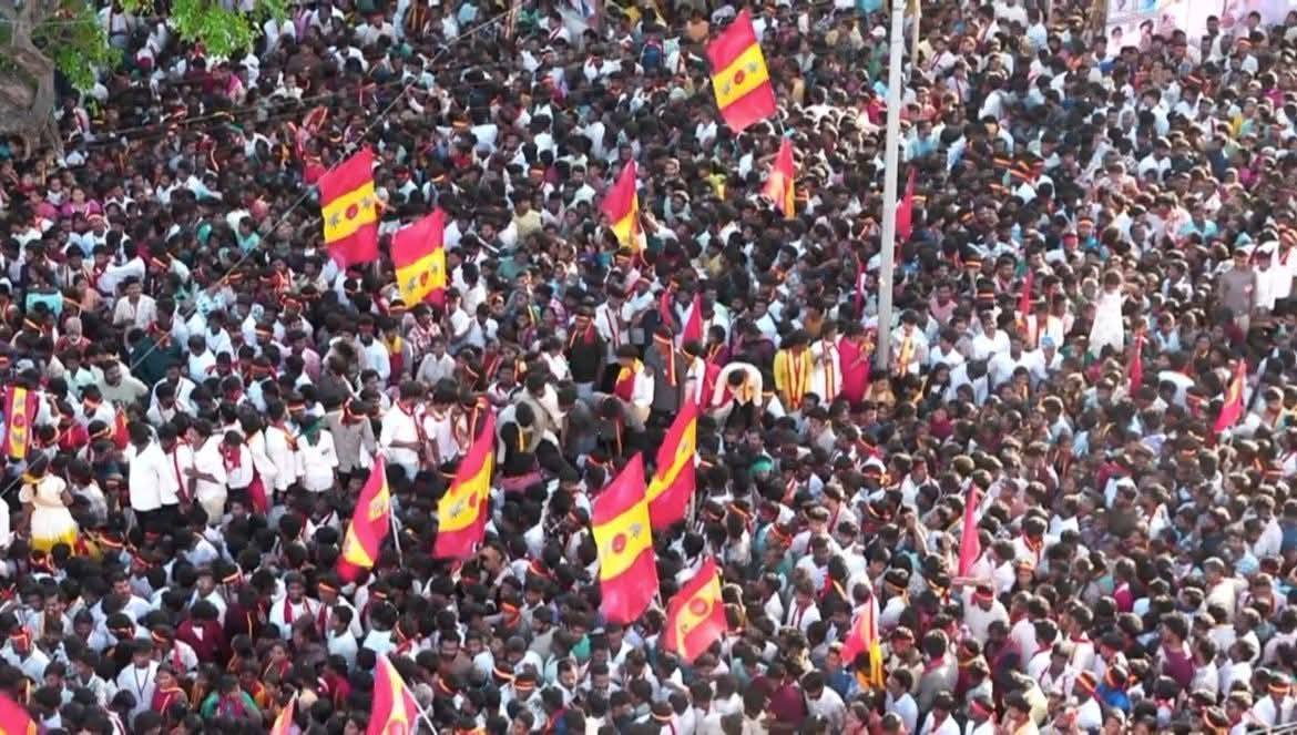 கரூா் சம்பவம் –   வழக்கு விசாரணையின் அடுத்த கட்டம் நாளை!