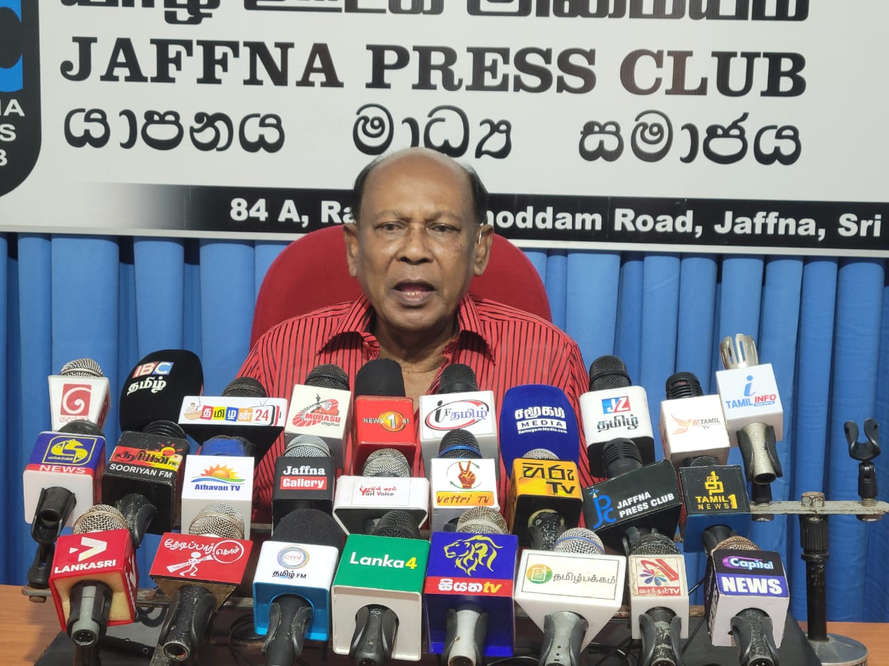 பலஸ்தீனத்தை ஆதரிக்கும் அனுர – தமிழ் மக்கள் தொடர்பில்   அலட்டிக்கொள்ளமாட்டார்!