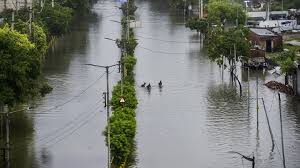 பஞ்சாப் மாநிலத்தில் பெய்த கனமழையால் 29 பேர் உயிரிழப்பு!