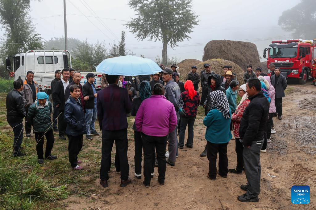 சீனாவில் 5.6 ரிக்டர் அளவில் நிலநடுக்கம் – 07 பேர் காயம்!