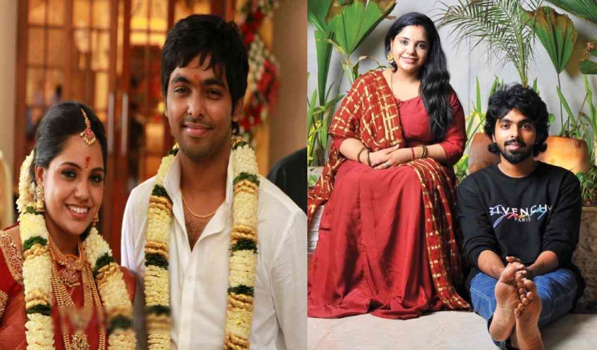 ஜிவி பிரகாஷ் -சைந்தவிக்கு பரஸ்பர விவாகரத்து வழங்கி நீதிமன்றம் உத்தரவு!