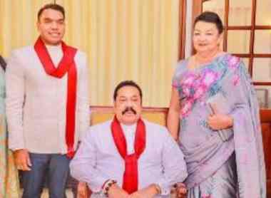 முறையற்ற சொத்து சேகரிப்பு – மஹிந்த உட்பட அவரது குடும்பத்தினருக்கு எதிராக  சிஜடியில் முறைப்பாடு!