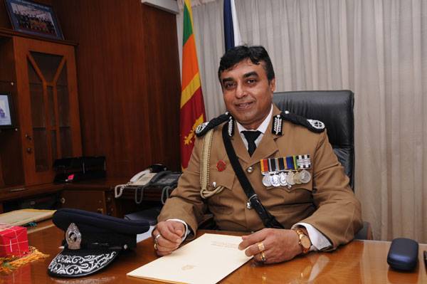 முன்னாள் பொலிஸ் மா அதிபர் பூஜித் ஜெயசுந்தர விடுதலை!