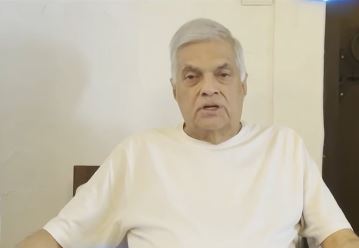 தனக்கு ஆதரவாக நின்ற அனைத்து தரப்பினருக்கும் நன்றி தெரிவித்த முன்னாள் ஜனாதிபதி ரணில் விக்கிரமசிங்க!