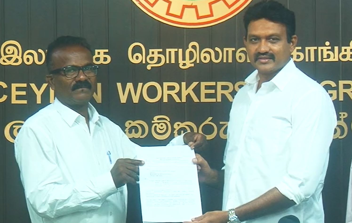 இந்தியாவிற்கு சென்ற மலையக தோட்ட தொழிலாளர்கள் எதிர்நோக்கும் பிரச்சினைகள் தொடர்பாக இ.தொ.கா.அவதானம்!