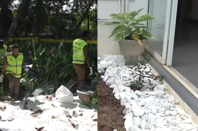 கந்தானையில் கண்டுபிடிக்கப்பட்ட இரசாயனப் பொருட்களின் ஆய்வறிக்கை விரைவில் வெளியிடப்படும்!