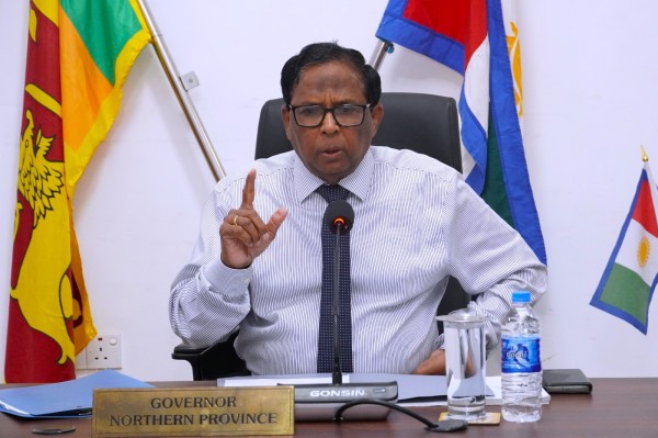 காணி மோசடிக்கு எதிரான பொலிசாரின் நடவடிக்கைக்கு  வாட மாகாண ஆளுநர் பாராட்டு!