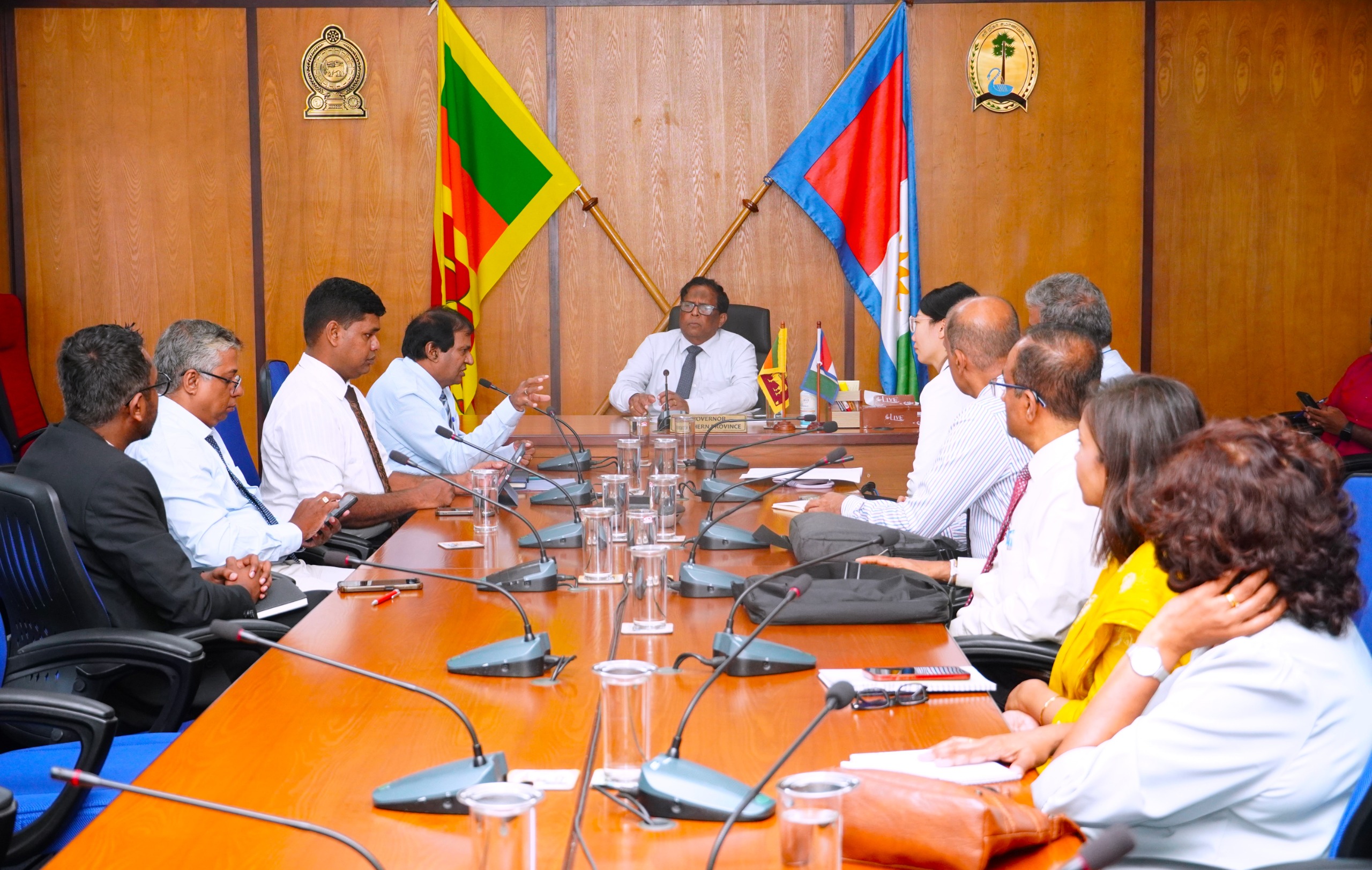 நயினாதீவுக்கான மருத்துவப் படகு 2027ஆம் ஆண்டு வழங்க நடவடிக்கை!