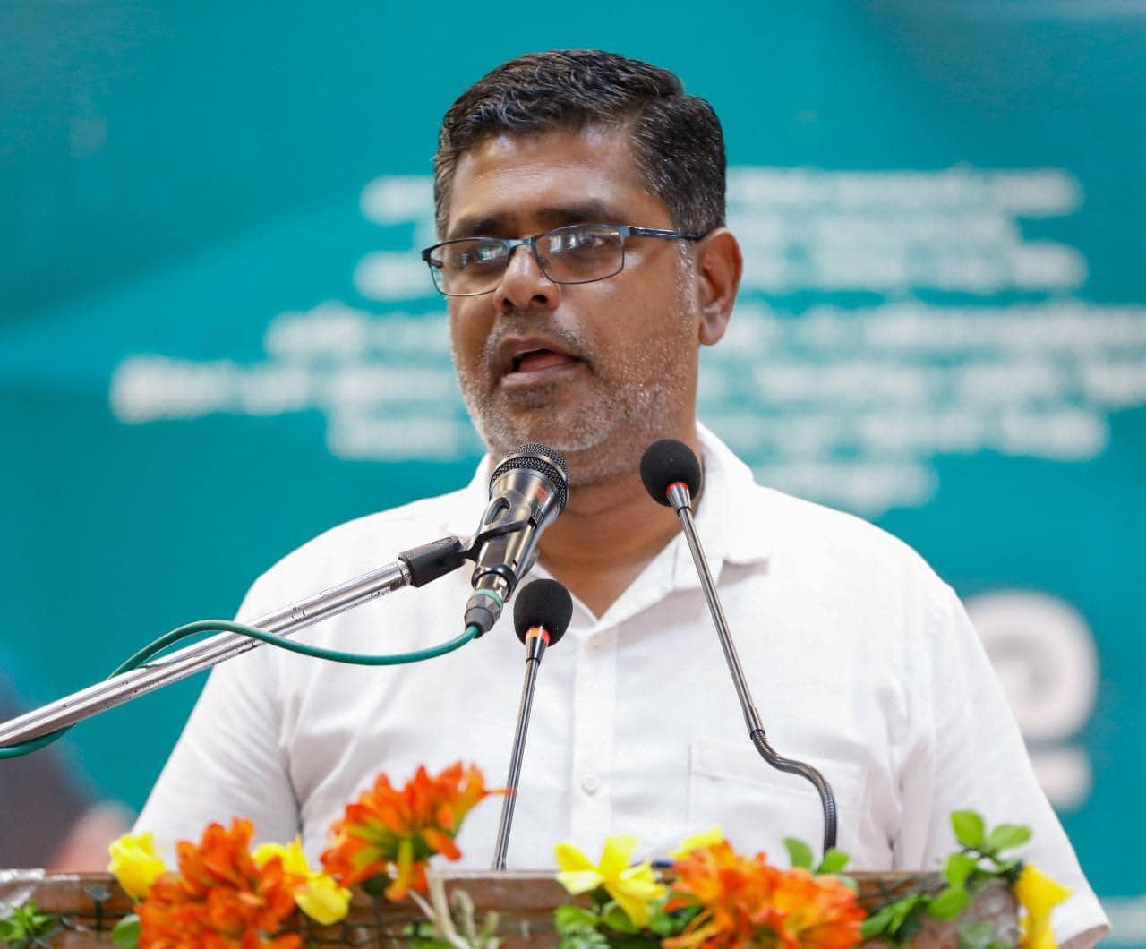 ரணில் செய்த அனைத்தையும் அநுர தொடர்ந்து கொண்டிருக்கின்றார்! -முஜிபுர் ரஹ்மான்