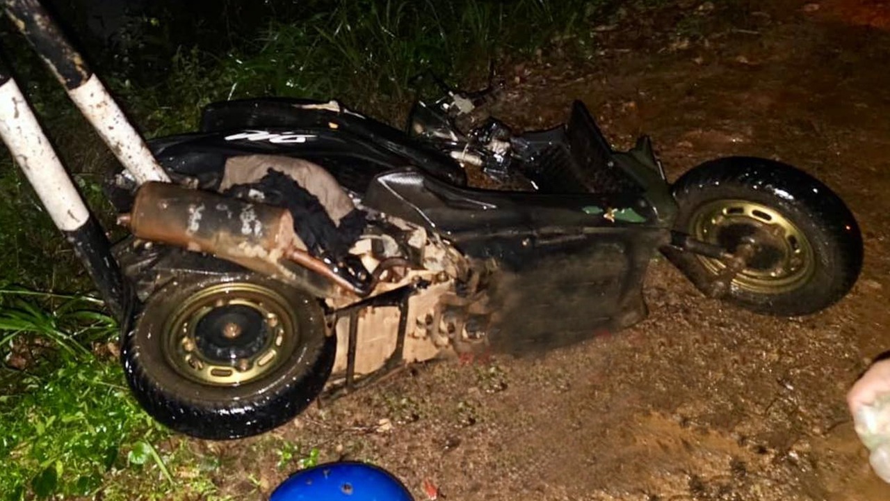 மாங்குளம் விபத்தில் இளைஞர் உயிரிழப்பு, பெண்ணொருவர் காயம்!