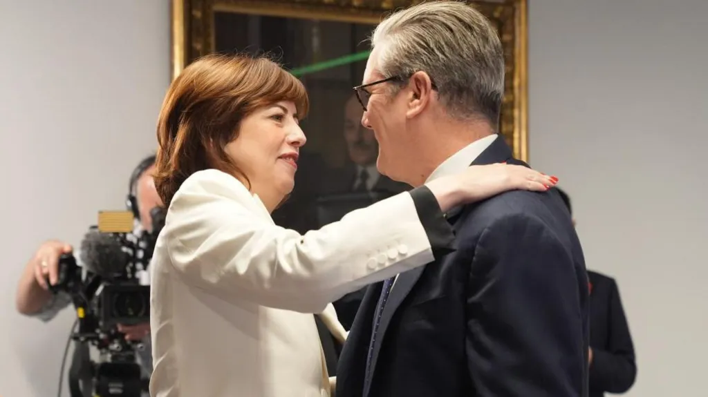 தொழிற்கட்சியின் துணைத் தலைவராக லூசி பவல் தெரிவு!