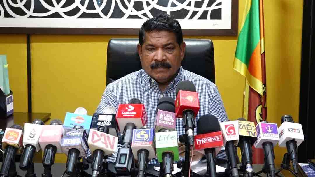 உதவி செய்யுங்கள் தயவு செய்து உபத்திரம் செய்யாதீர்கள்- இராமலிங்கம் சந்திரசேகர்!