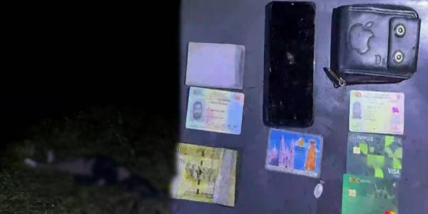 பெலாரஸ்-லாட்வியா எல்லையில் சடலமாக மீட்கப்பட்ட இலங்கையர்!