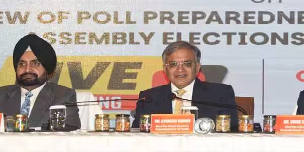 பீஹார் சட்டசபை தேர்தலுக்கான திகதி இன்று அறிவிப்பு!