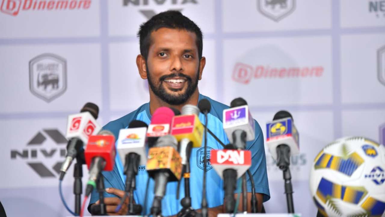 ‘துர்க்மேனிஸ்தானுடனான போட்டி சவால் மிக்கது’ – இலங்கை அணித் தலைவர் சுஜான் பெரேரா