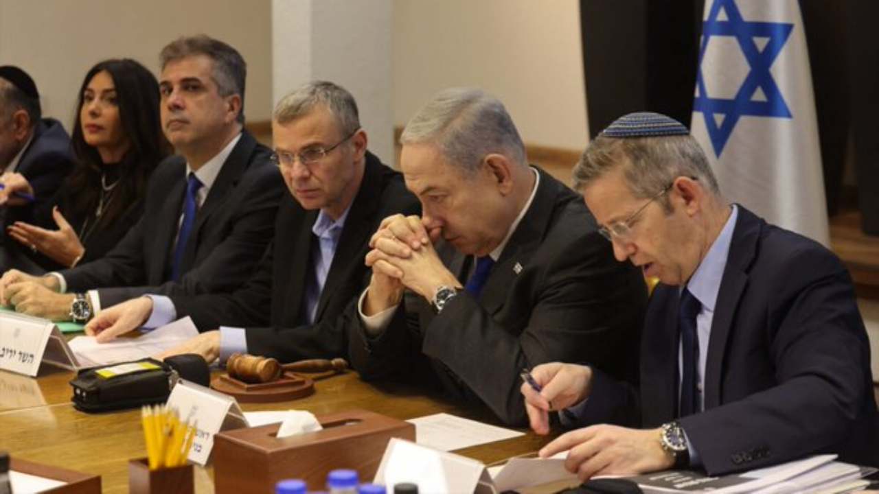 காசா போர் நிறுத்தம்; ட்ரம்பின் திட்டத்திற்கு இஸ்ரேல் அமைச்சரவை ஒப்புதல்!